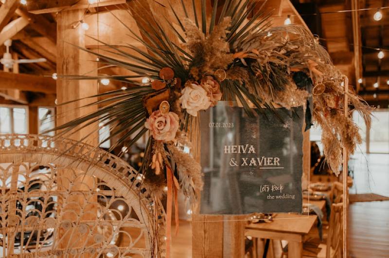 wedding planneur biscarosse