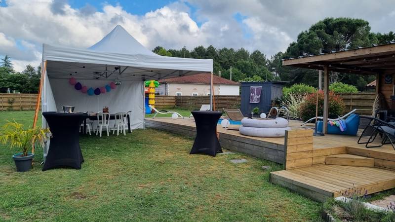 ou louer de jeux gonflables pour kermesse à La teste de buch sur le bassin d'Arcachon
