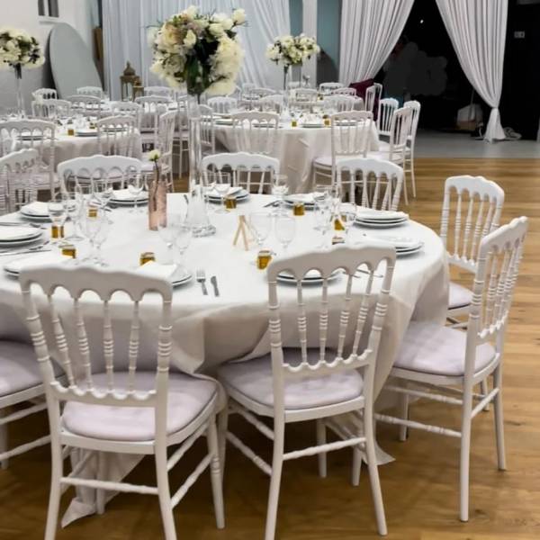 Location de chaise pour mariage et anniversaire sur le bassin d'arcachon et dans le landes 