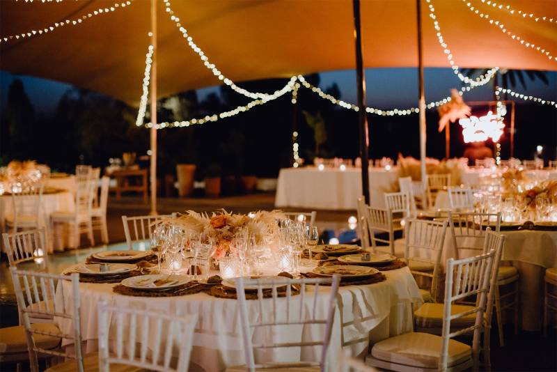 ENOLA RECEPTION  : Louez votre matériel de réception dans les Landes, le Bassin d'Arcachon et la Gironde
