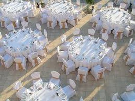 Notre zone d'activité pour ce service Location de tente pour réception de mariage à